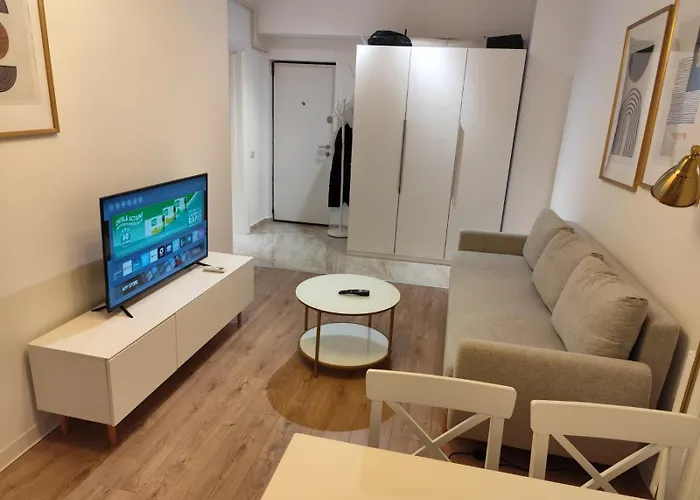 Apartamento 411 Bucareste