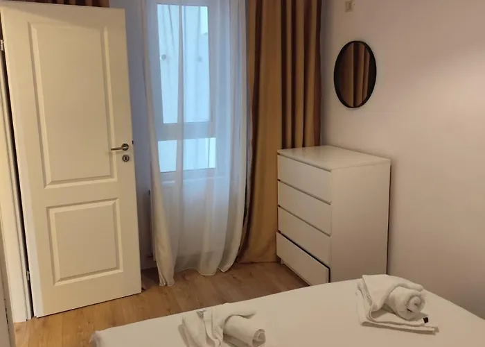 Apartamento 411 Bucareste