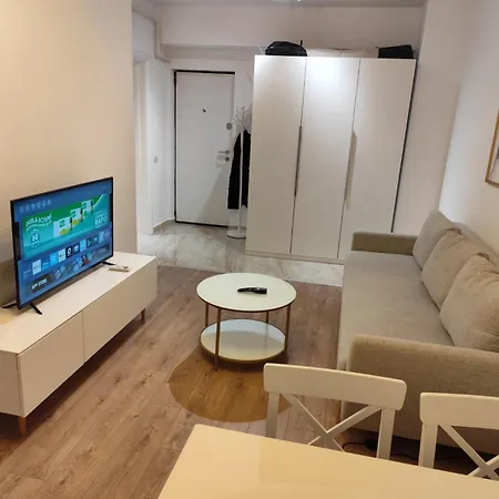 Apartament 411 Bukareszt