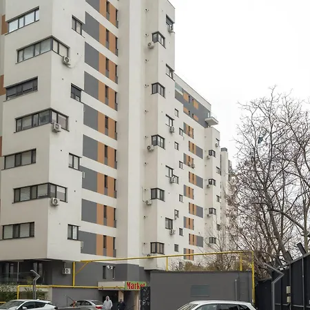 Appartement 411 Boekarest