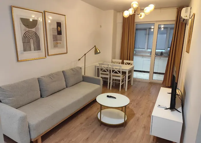411 Apartament Bukareszt
