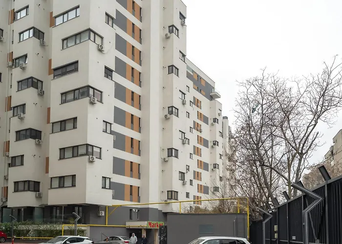 Apartamento 411 Bucarest
