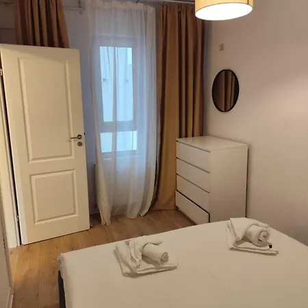 Apartment 411 Bucharest