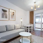 411 Lejlighed Bukarest